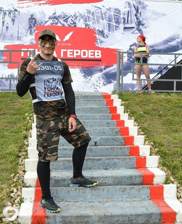Юрий, 29, Москве — анкета №373929