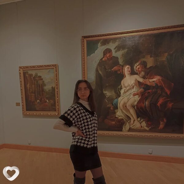 Анна, 22, Могилев — анкета №373930