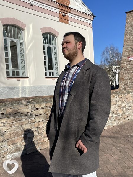 Степан, 22, Витебске — анкета №373937