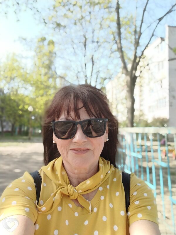 Ира, 57, Гомеле — анкета №373902