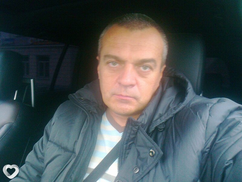 Олег, 55, Самаре — анкета №373903