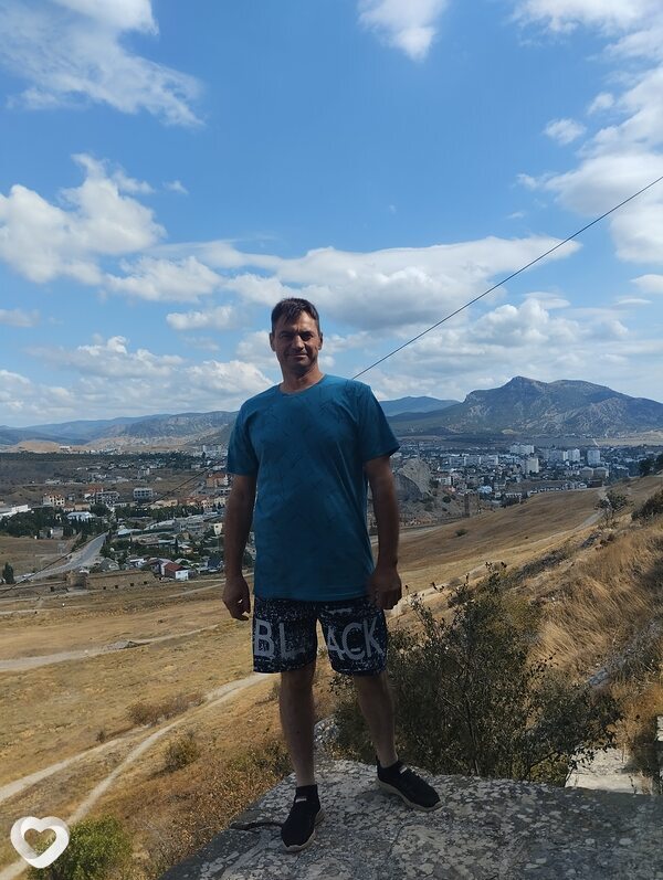 Андрей, 41, Волгограде — анкета №373904