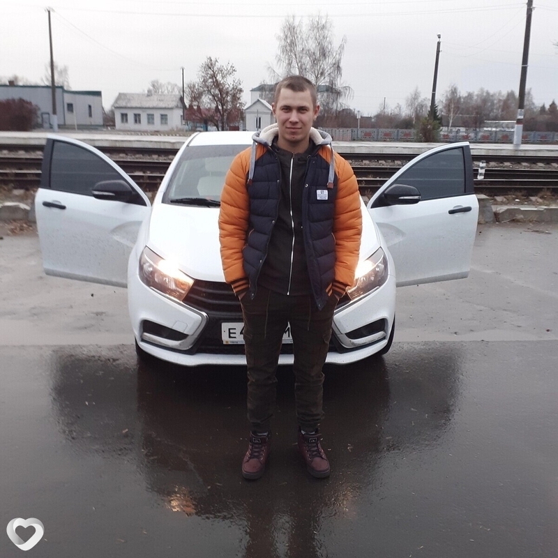 Андрей, 27, Орёл — анкета №373916