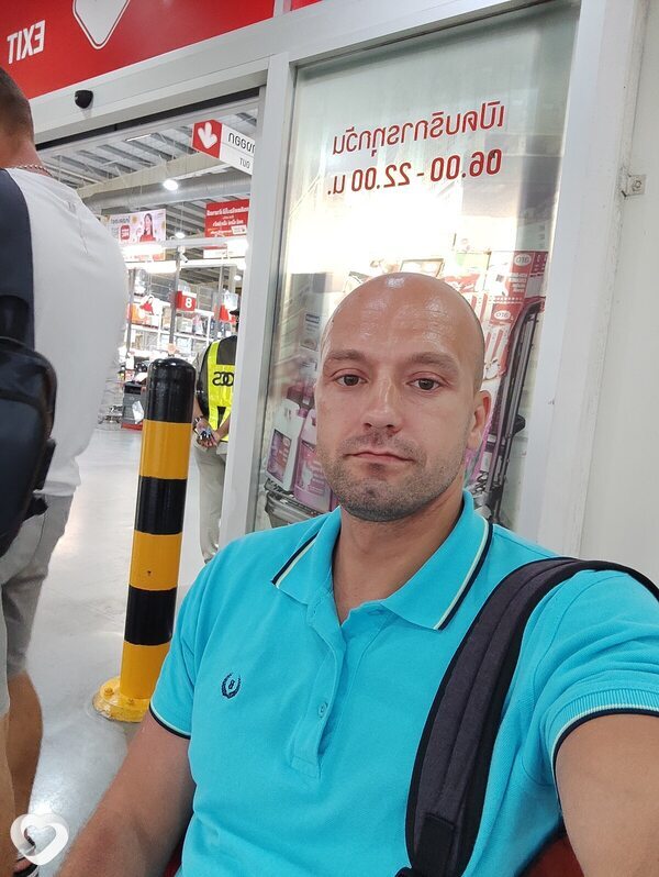 Александр, 40, Гродно — анкета №373925