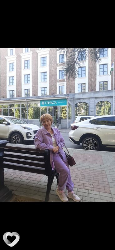 Динара, 53, Уфе — анкета №373926