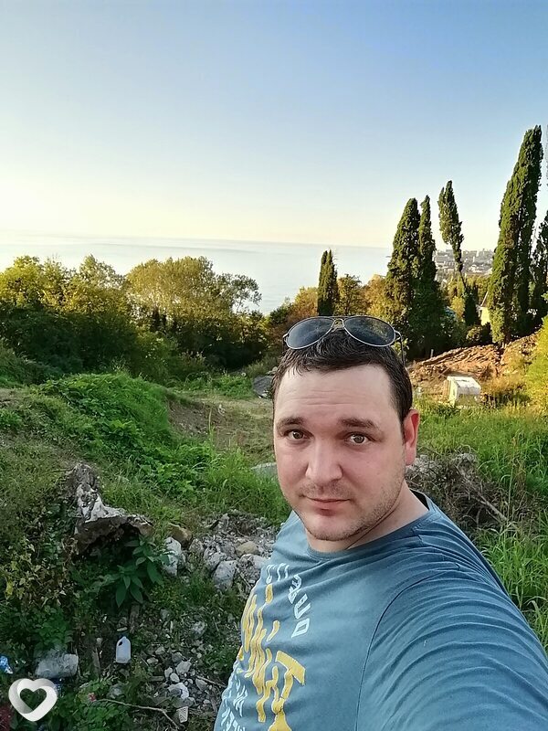 Максим, 35, Сочи — анкета №374089
