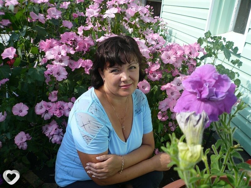 Светлана, 54, Мичуринске — анкета №374091