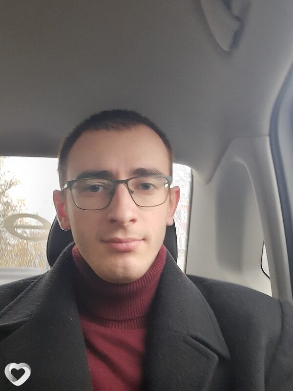Антон, 31, Кирове — анкета №374094