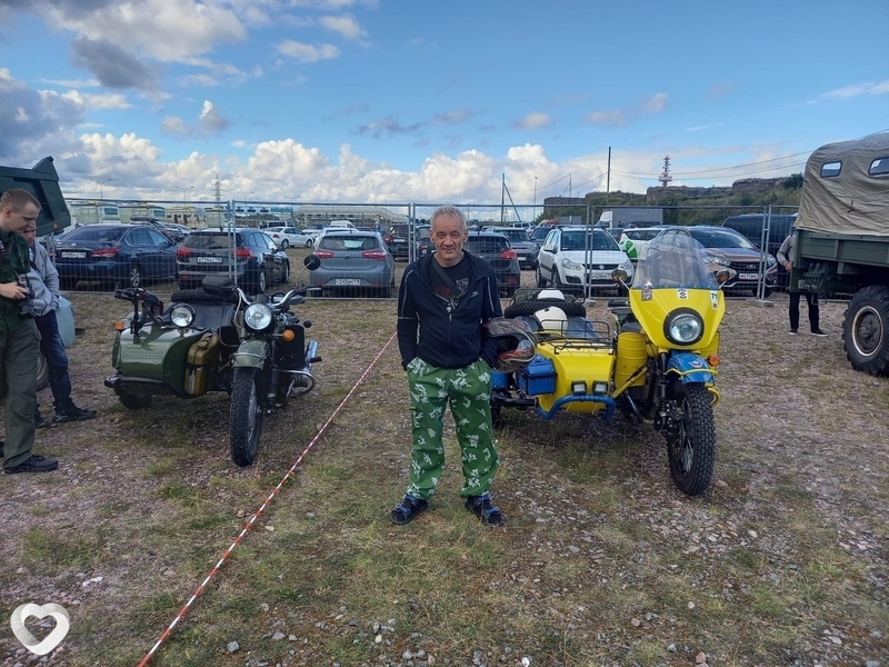 Дмитрий, 56, Санкт-Петербурге — анкета №374883
