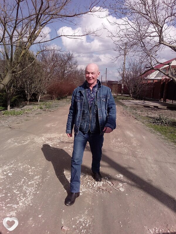 Борис, 60, Анапе — анкета №374896