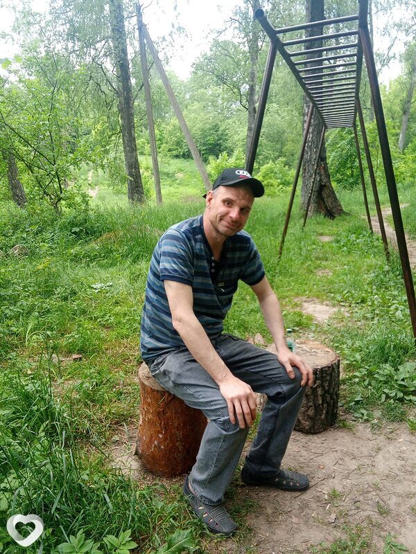 Дима, 45, Могилев — анкета №374107
