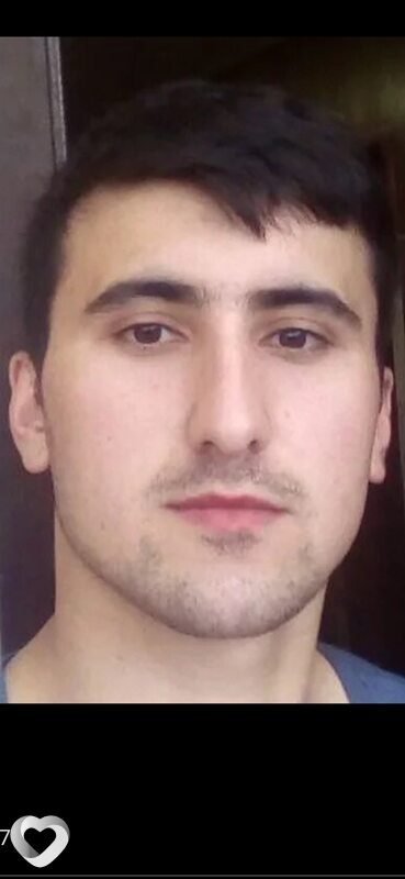 Али, 30, Москве — анкета №374117