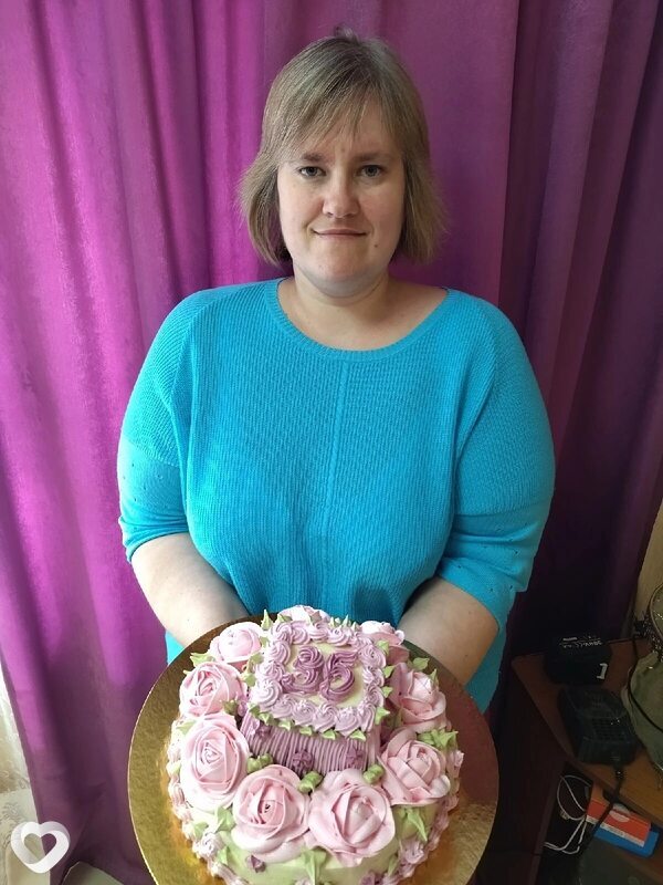 Малинка, 38, Отрадном — анкета №374290