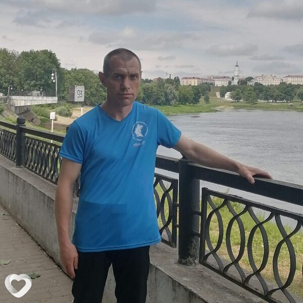 Андрей, 44, Могилев — анкета №374291