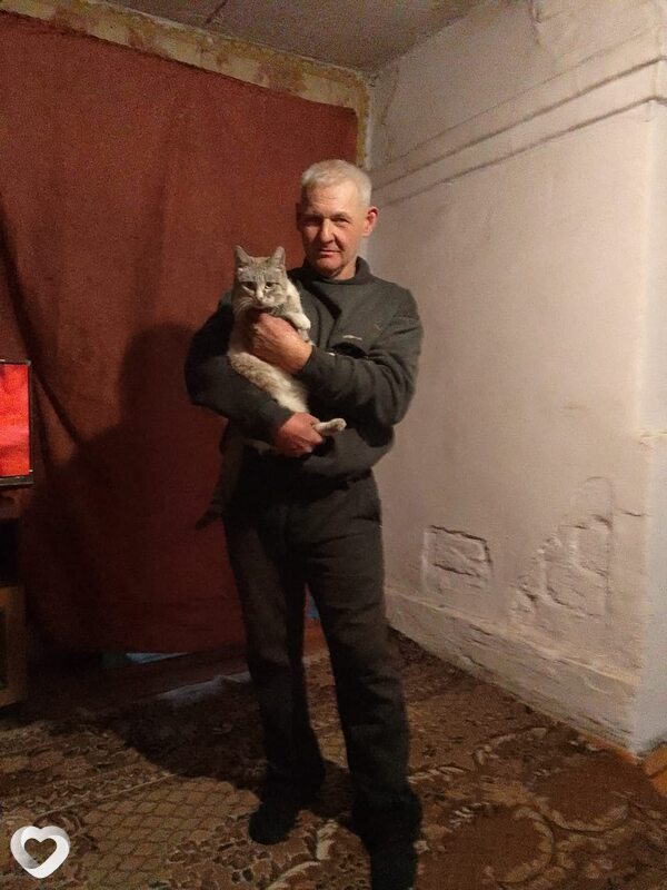 Олежек, 50, Кемерове — анкета №374232