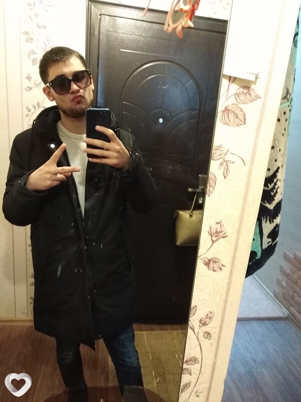 Vladislav, 25, Москве — анкета №374152