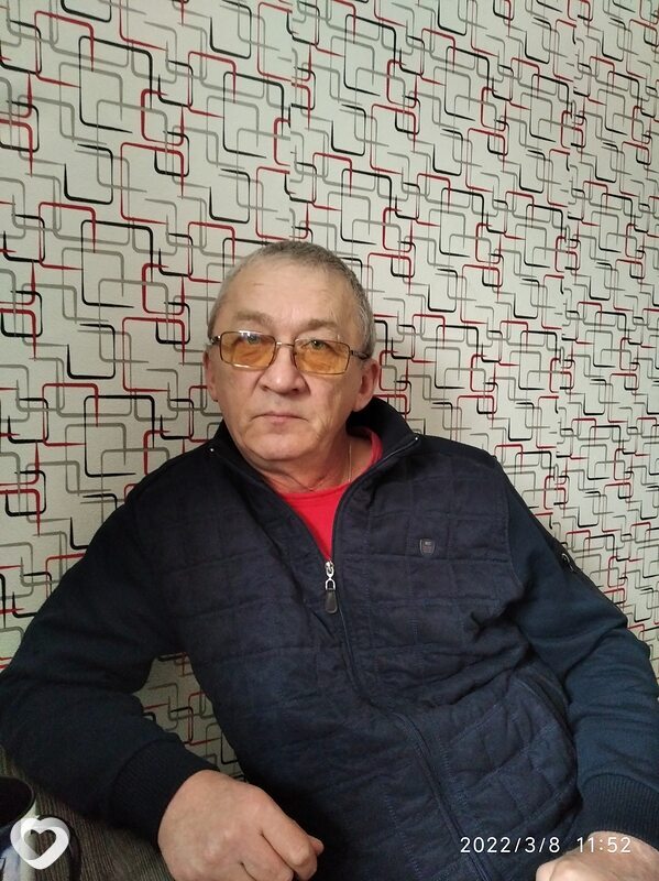 Василий, 60, Тольятти — анкета №374156