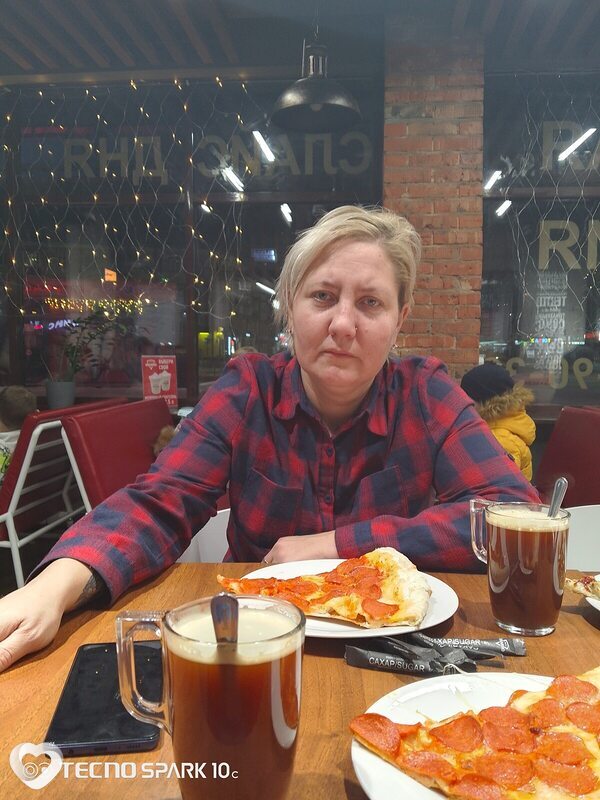 Светлана, 43, Омске — анкета №374170