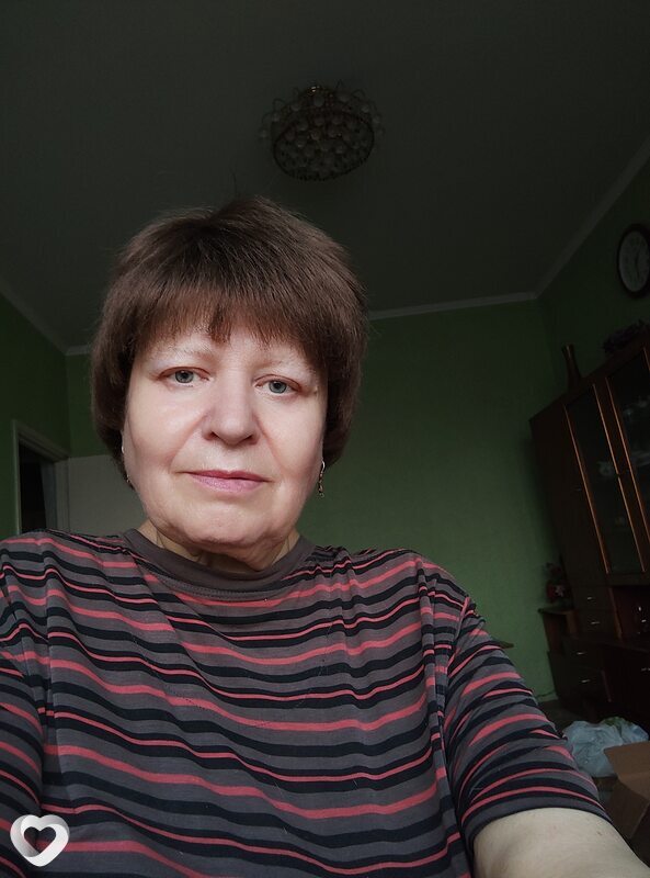 Людмила, 61, Алматы — анкета №374339