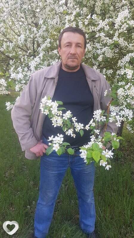 Сергей, 55, Новокузнецке — анкета №374340