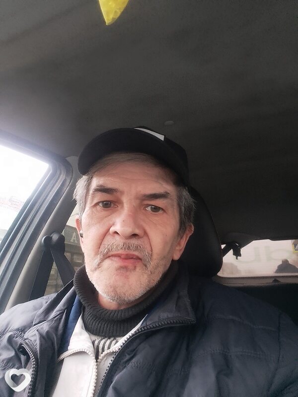 Владимир, 50, Новочеркасске — анкета №374343