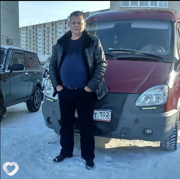 Андрей, 46, Нефтеюганске — анкета №374347