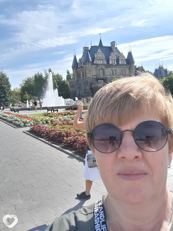 Татьяна, 52, Нефтекамске — анкета №374831