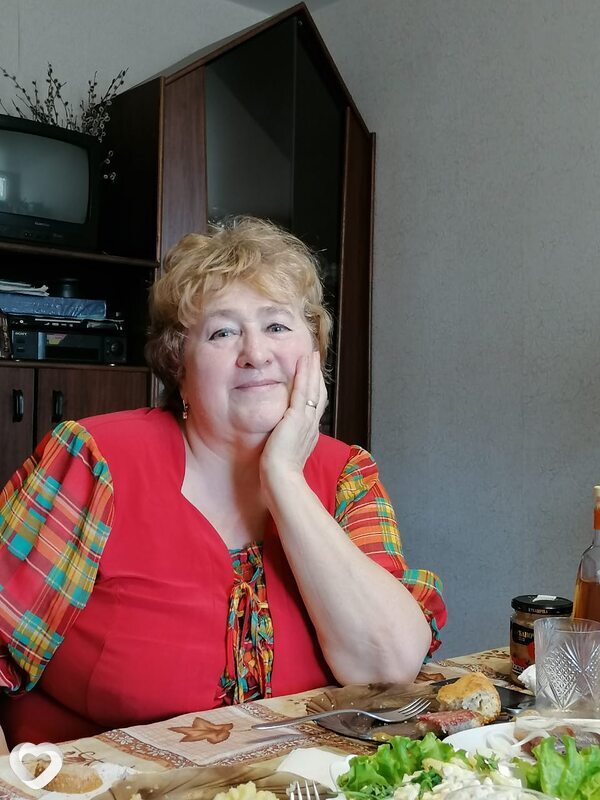 Зинаида, Иркутск