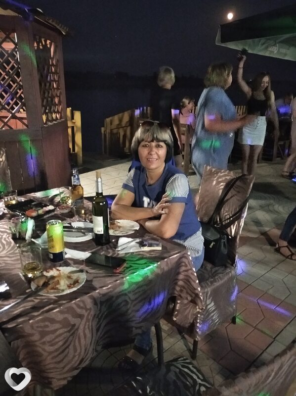 Оксана Шульга, 56, Усолье-Сибирское — анкета №374842
