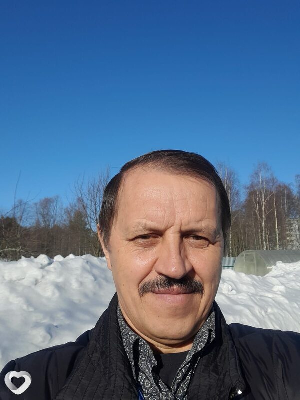 Пётр, 66, Петрозаводске — анкета №374313