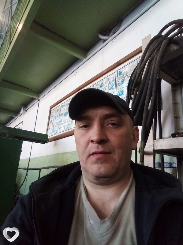 Владимир, 43, Невьянске — анкета №374317