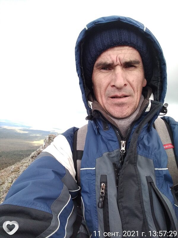 Тимур, 46, Челябинске — анкета №374325
