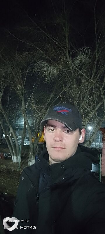 Алексей, 27, Уяре — анкета №374524