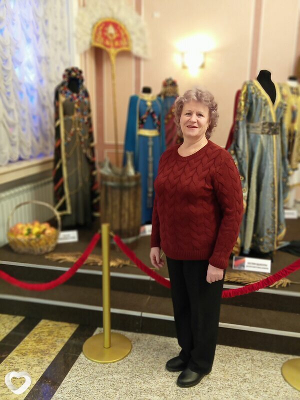 Татьяна, 69, Уфе — анкета №374531