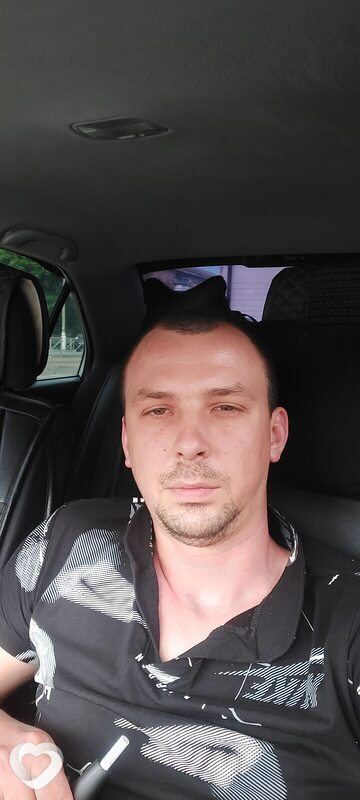 Иван, 31, Шахтерске — анкета №374537