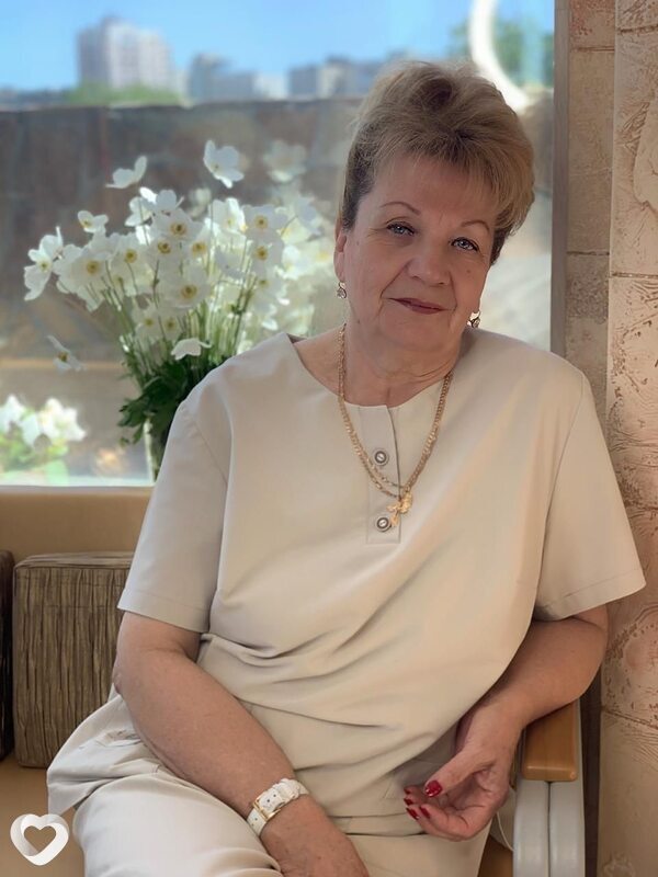 Наталья, 70, Барнауле — анкета №374543