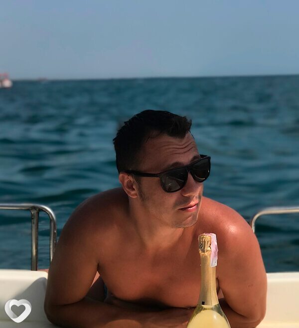 Максим, 35, Харькове — анкета №374545