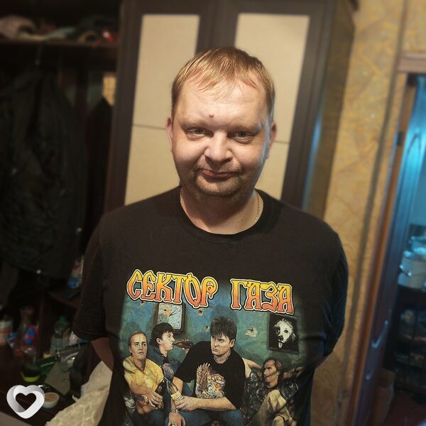 Вова, 41, Гулькевичах — анкета №374511