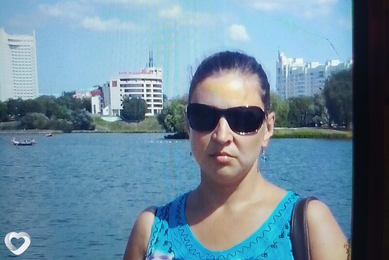 Татьяна, 48, Минске — анкета №374520