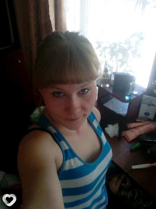 Светлана, 27, Иркутске — анкета №374523