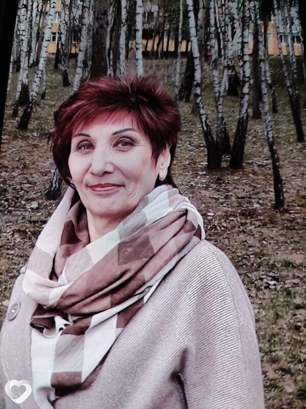 Ольга, 60, Минске — анкета №374452