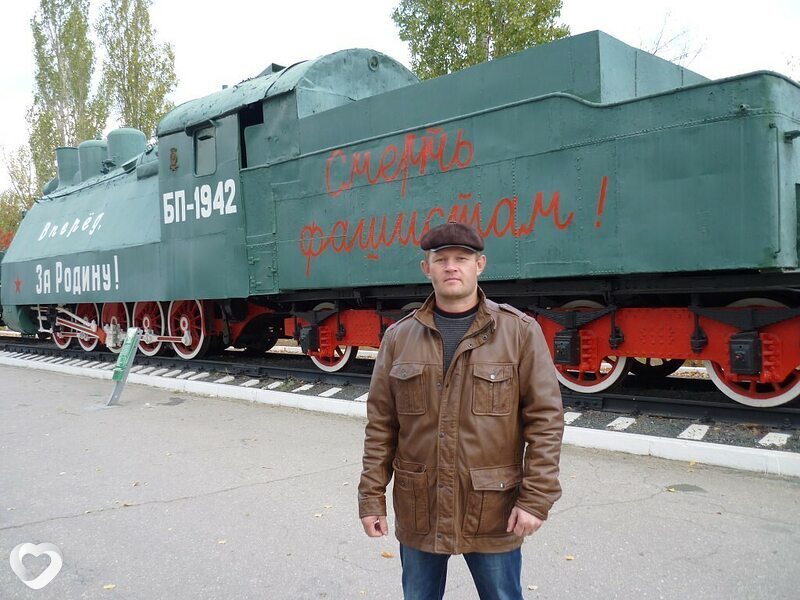 Владимир, 50, Воронеже — анкета №374453