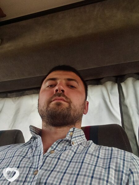 Данила, 36, Орше — анкета №374455
