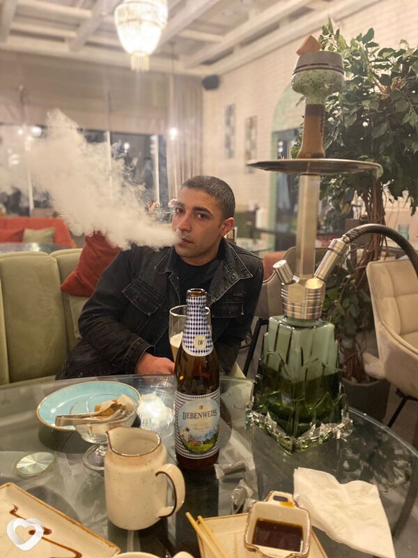 Артём, 25, Анапе — анкета №374461