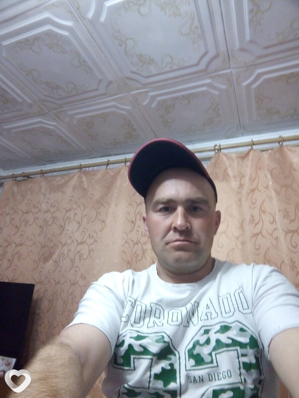 Алексей, 42, Артемовском — анкета №374467