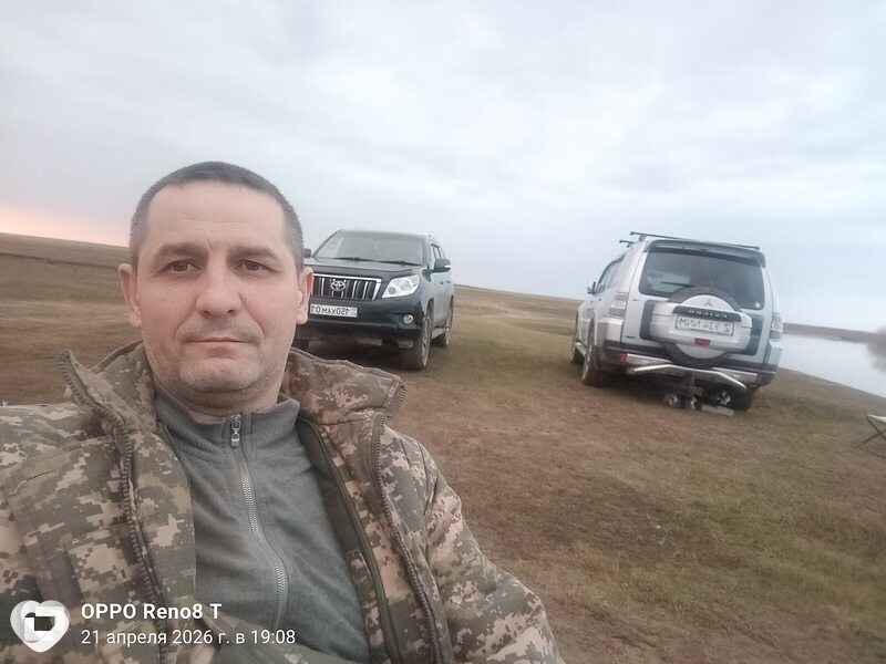 Рус, 46, Астане — анкета №374358