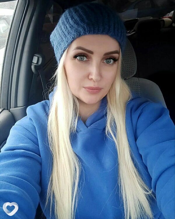 Мила, 35, Витебске — анкета №374362