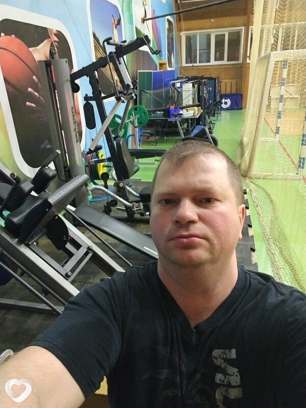 Санек, 42, Томске — анкета №374433