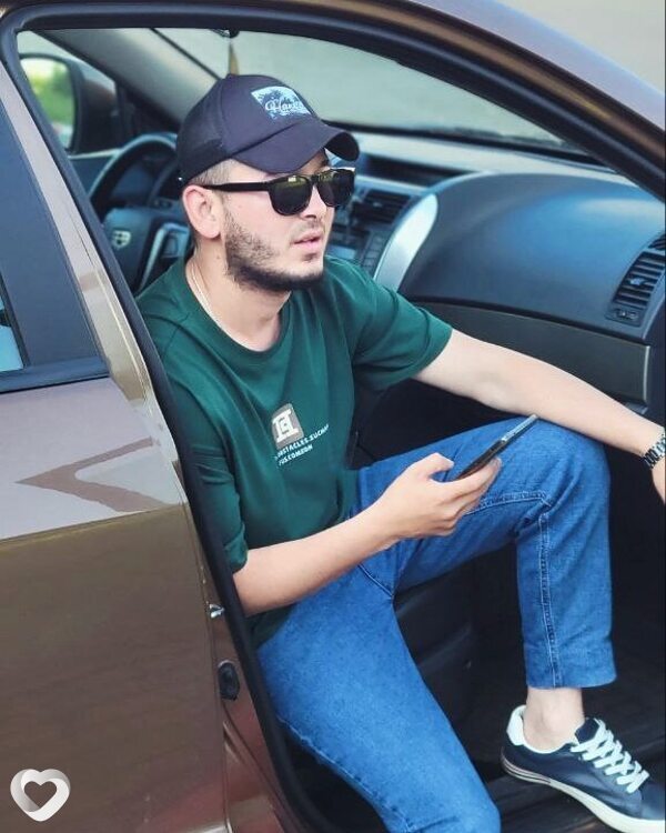 Аташ, 33, Гродно — анкета №374438