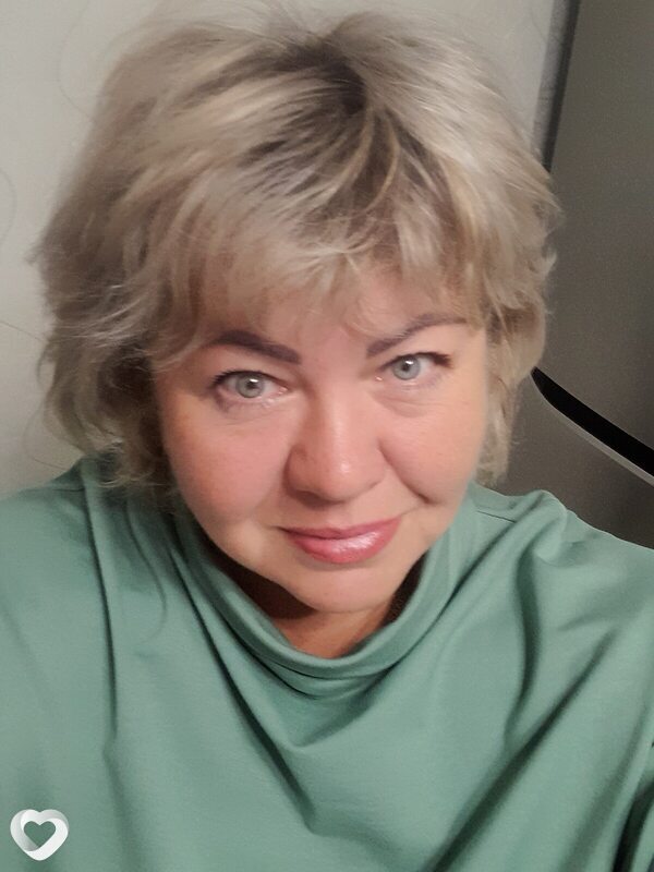 Марина, 54, Самаре — анкета №374443
